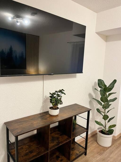 Apartamento Auszeit Am Berg Lenzkirch Exterior foto