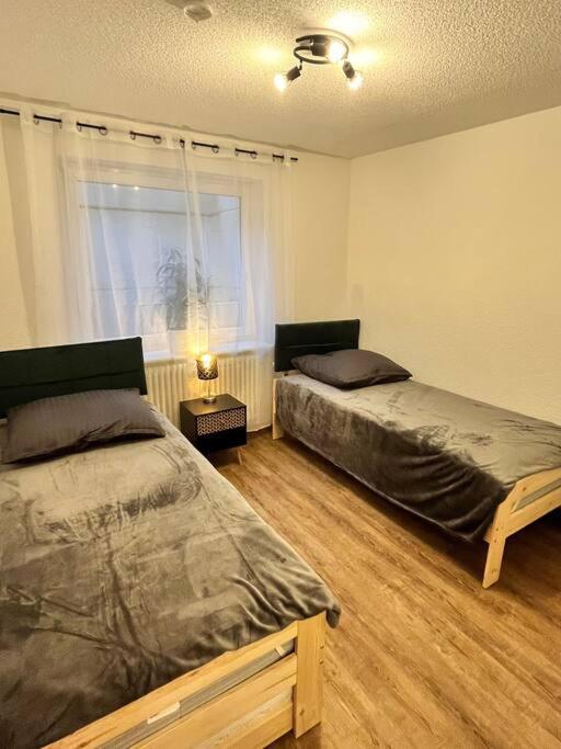Apartamento Auszeit Am Berg Lenzkirch Exterior foto
