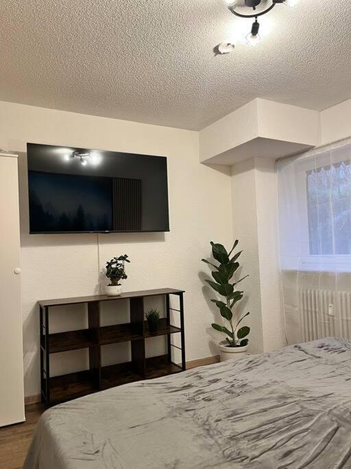 Apartamento Auszeit Am Berg Lenzkirch Exterior foto