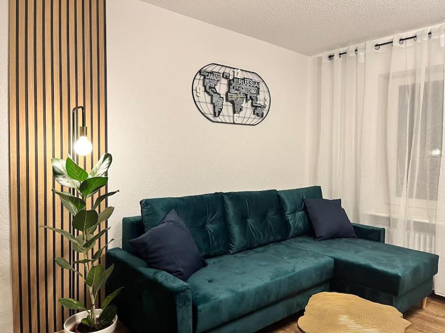 Apartamento Auszeit Am Berg Lenzkirch Exterior foto